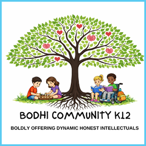 Bodhi Community K12 logo