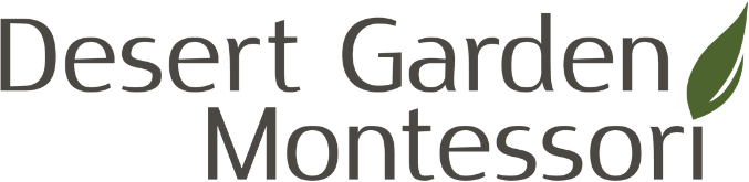 Desert Garden Montessori logo