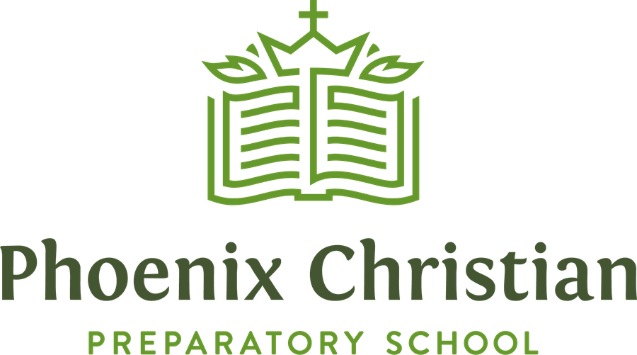 Phoenix Christian Preparatory School logo